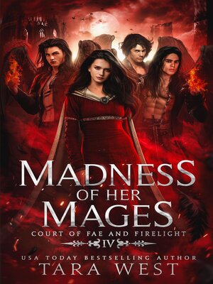 cover image of Madness of Her Mages